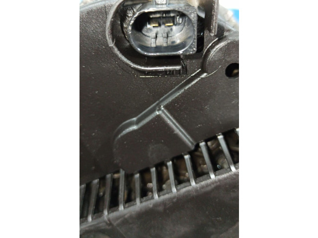 Генератор Skoda Fabia Mk2 (5J)