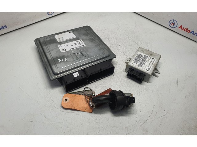 Комплект блоков управления 7576670, 12147576670 BMW X3 E83