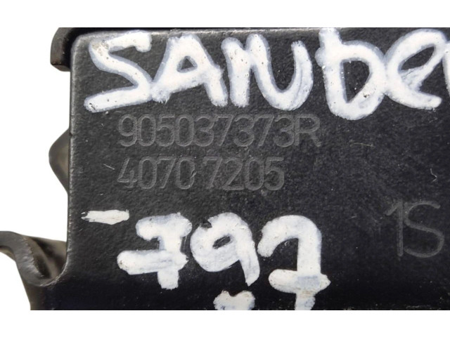Замок багажника 905037373R, 40707205 Dacia Sandero - года