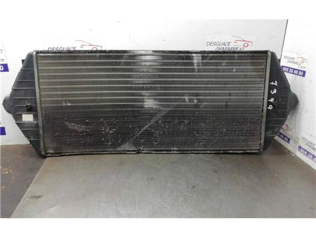 Интеркулер     Peugeot Expert 