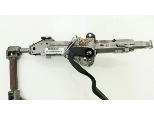 Крестовидная связь оси рулевого колеса