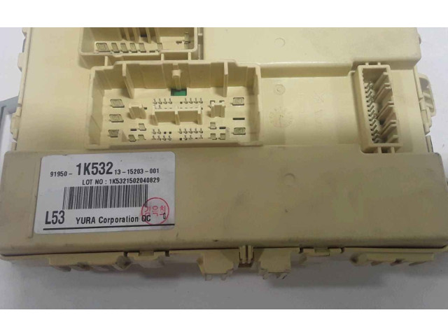 Блок управления двигателем Блок управления 391182B281, 20230806 KIA Venga