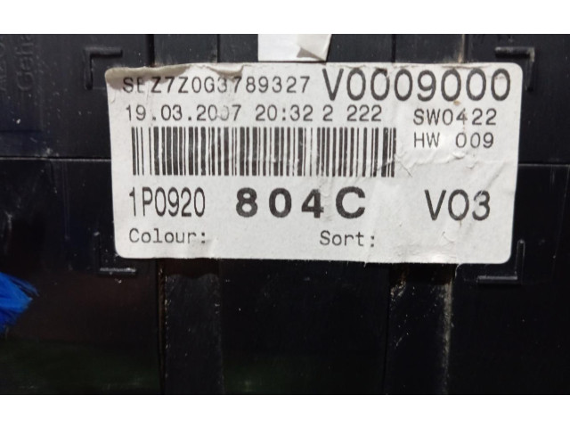 Volant Seat Leon (1P)  1P0920804C  