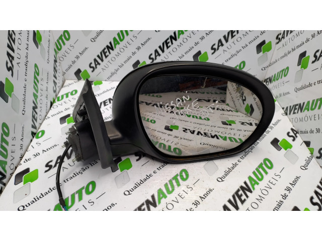 Zpětné zrcátko  Nissan Juke I F15   SV21-11  