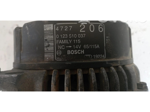 Рулевая рейка Генератор 0123510037 Chrysler Voyager 1991 - 1995 года