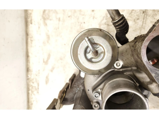  Турбина Maserati Quattroporte  298489, L3237         