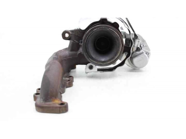  Турбина Skoda Octavia Mk4  GTE1446VZ, 05L253010         