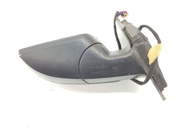 Zpětné zrcátko Сзади Volkswagen Polo 2011  6R1857501J, 7PINES  