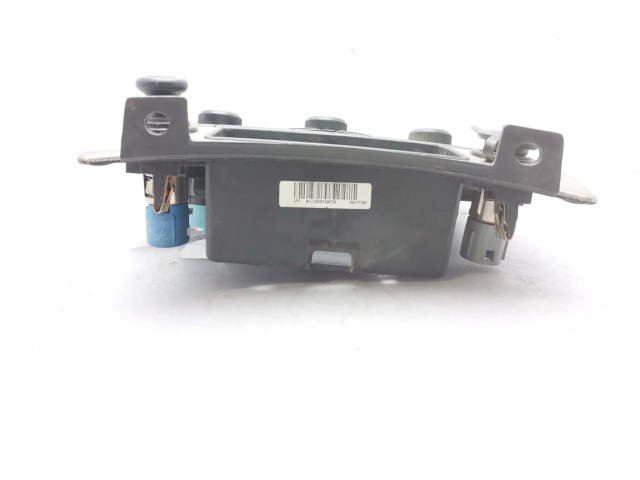 Блок управления климат-контролем 55111009AK Jeep Grand Cherokee (WK)