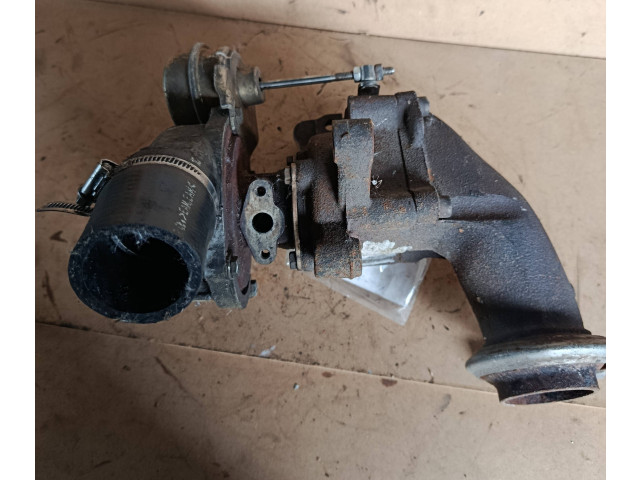 Поршень Турбина  K03321246, B5026809  Peugeot 406  