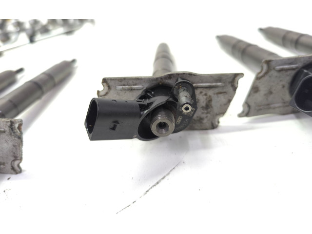 Комплект системы впрыска топлива 059130089H, 8K0919050K Audi A4 Allroad B8 CCW