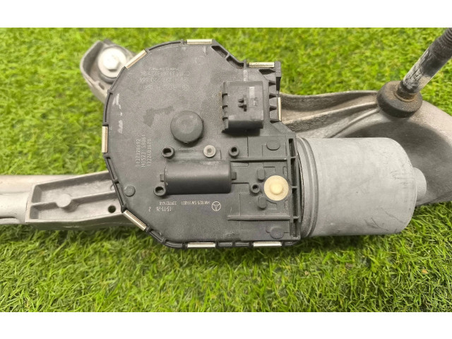 Комплект механизма стеклоочистителей A2048201040, 3397021440    Mercedes-Benz C W204