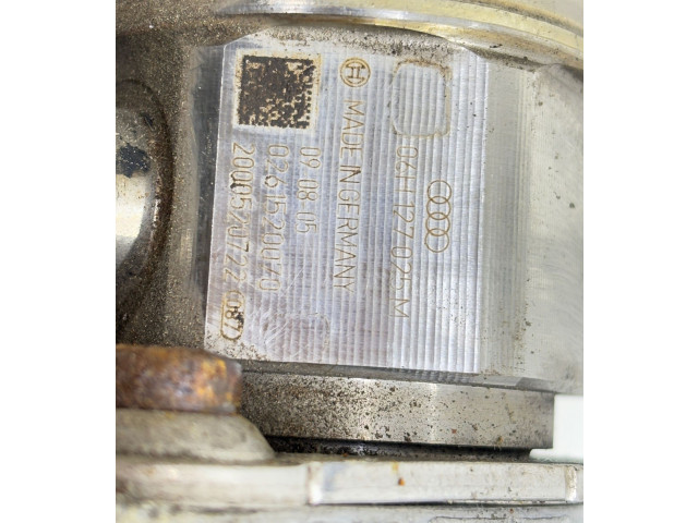 Топливный насос