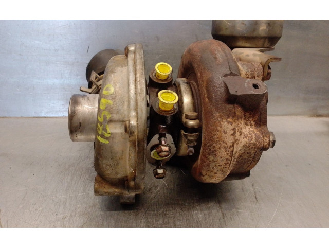 Турбина Mazda Premacy RF4F13700, VJ300202 для двигателя RF