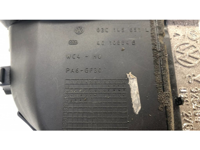 Turbodmychadlo Нагнетатель 03C145851L, 325484   Volkswagen Golf VI 1.4  