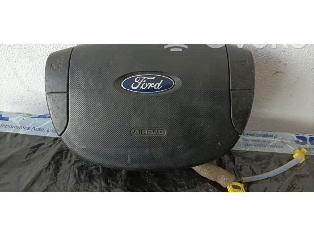 Подушка безопасности водителя 7M5800201   Ford Galaxy