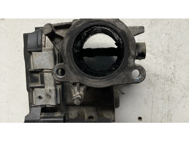 Дроссельная заслонка