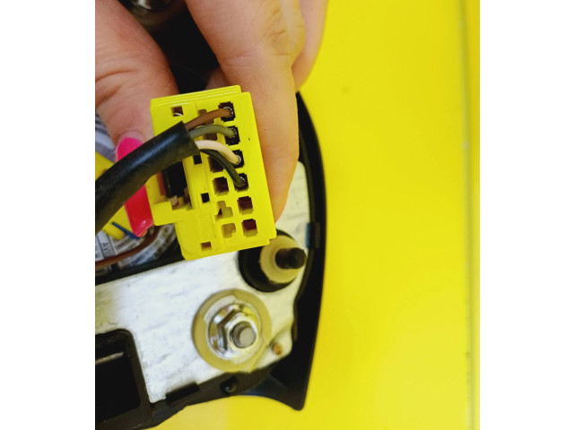 Руль Seat Ibiza III (6L) 2002 - 2008 года 5P0419091A