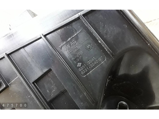 Блок предохранителей 5q0907361g Skoda Karoq