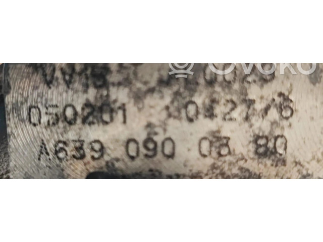 Turbodmychadlo Турбина 639939   Smart ForFour I   