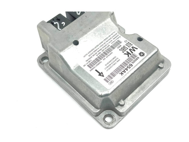 Блок подушек безопасности 68025654AK, 0285011426   Jeep Grand Cherokee