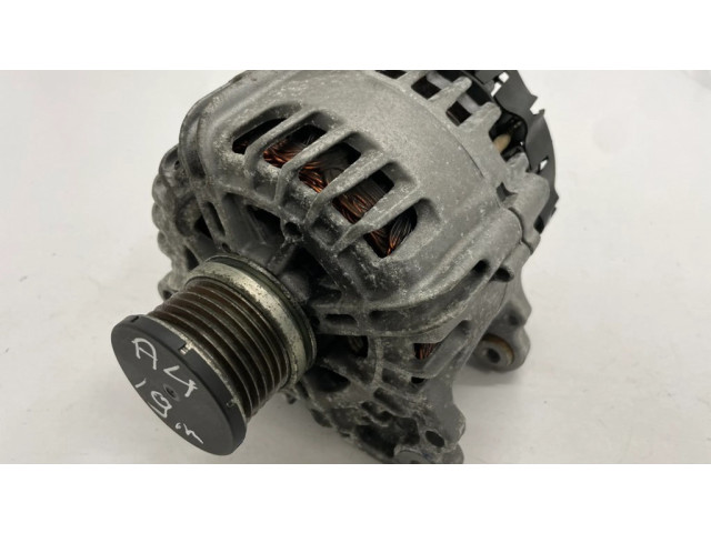 Генератор 04L903024 Audi A4 S4 B9 2.0