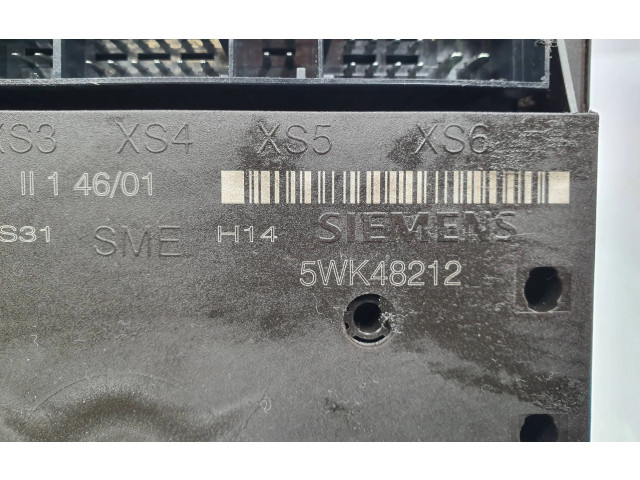 Блок комфорта    Skoda Fabia Mk1 (6Y)   