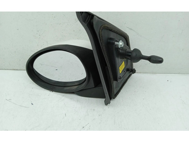 Зеркало электрическое        Peugeot 107  2005 - 2014 года   