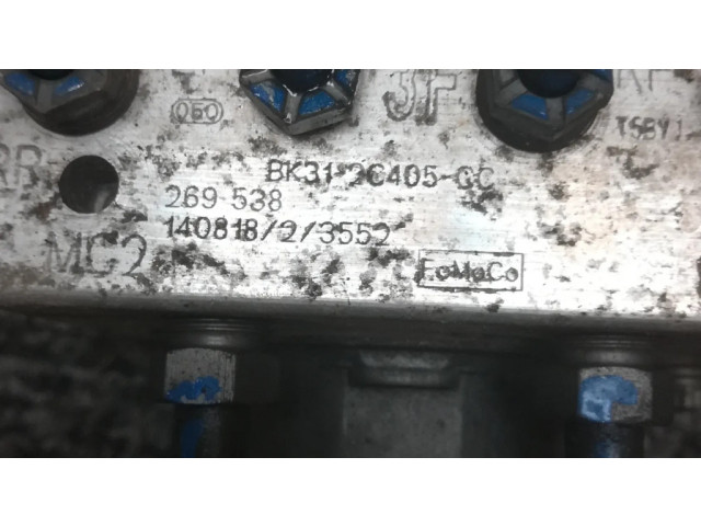 Блок АБС BK312C405CC Ford Transit 2013-2017 года