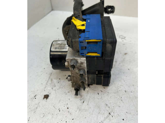 Блок АБС Renault Twingo II 2007 - 2014 года