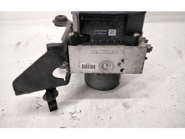 Блок АБС 6G91-2C405-AJ, 6G91-2C405-AJ   Ford  S-MAX  2006 - 2015 года