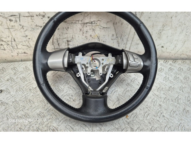 Руль Subaru Forester SH  2008 - 2013 года CS12002880      