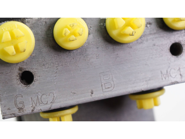 Блок АБС 9661887180, 0265251177   Peugeot  Expert  2007 - 2016 года