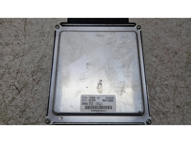 Блок управления двигателя 2T1A12A650DE, 12220530   Ford Connect