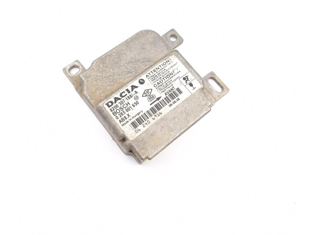 Блок подушек безопасности 8200307188A, 0285001650 Dacia Logan I