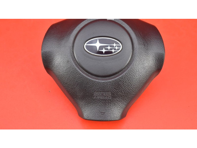 Подушка безопасности водителя    Subaru Forester SH