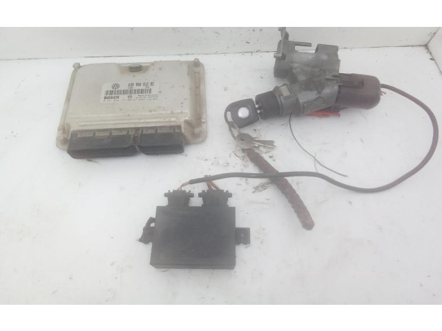 Комплект блоков управления AKU Volkswagen Lupo