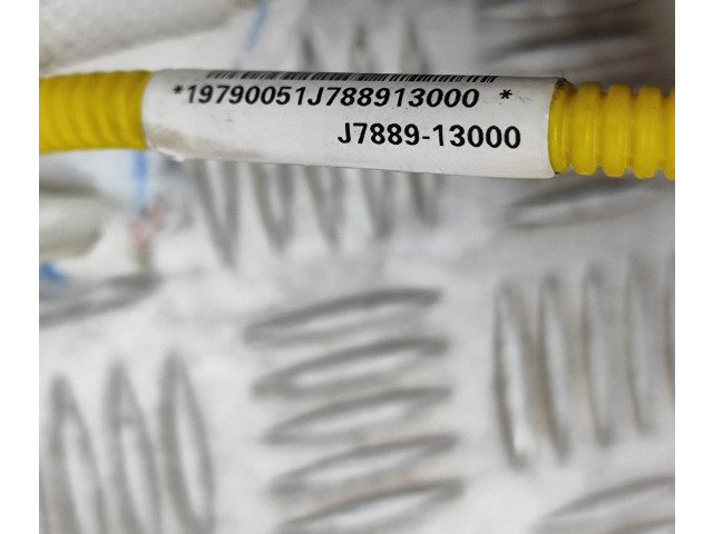 Подушка безопасности в сиденье 80610J7000, J788910000   KIA Xceed