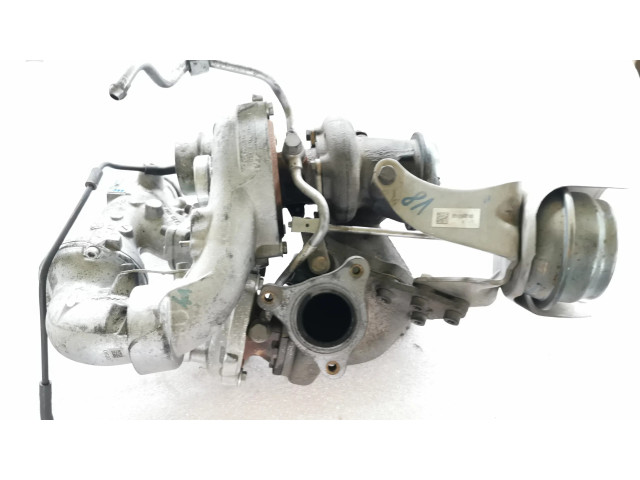 Turbodmychadlo Турбина A6510906180000 Mercedes-Benz E W212 2.2 OM651 651.925