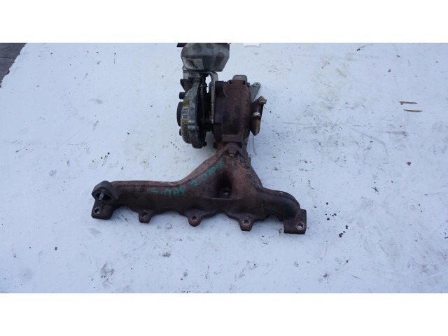  Турбина Ford Galaxy           