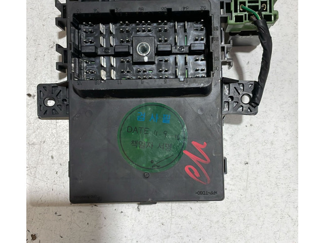 Комплект блоков управления 25182025, 25182025   Chevrolet Spark