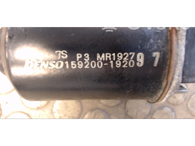 Моторчик дворников 159200192097, 0000 Mitsubishi Galant