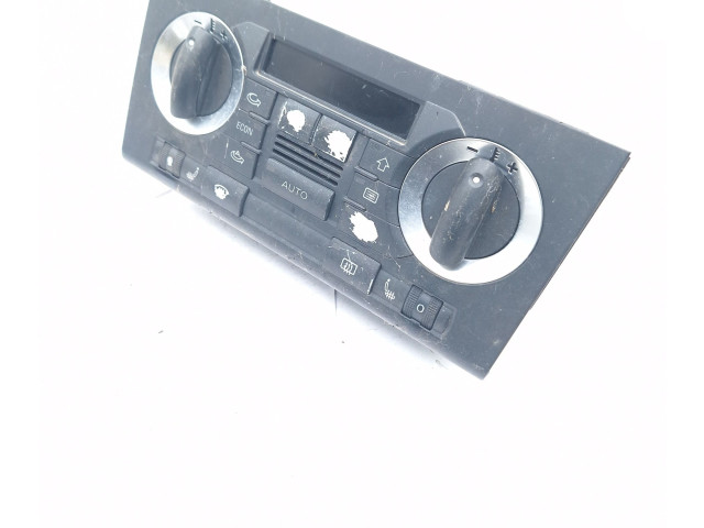 Блок управления климат-контролем 8P0820043J, 412206018030   Audi A3 S3 8P