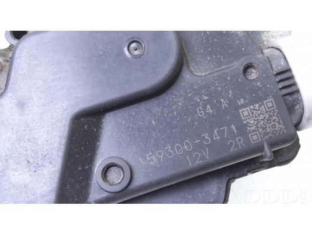 Комплект механизма стеклоочистителей