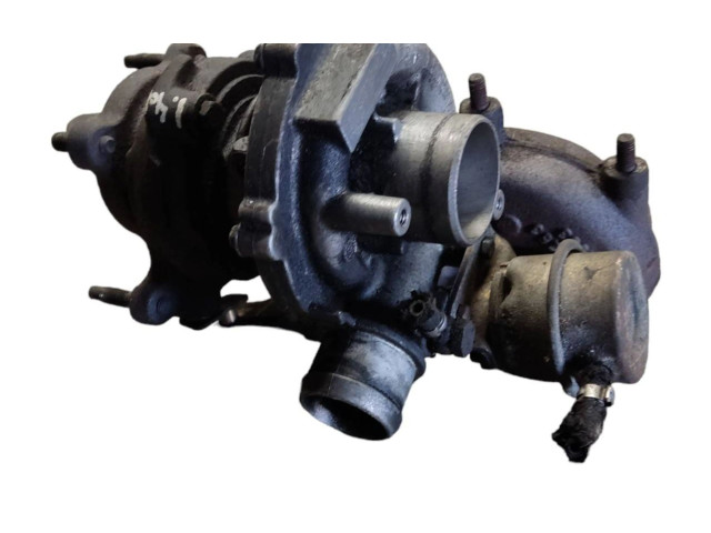 Турбина Volkswagen Lupo 045145701, GT15M0D1