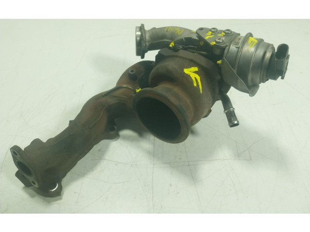 Turbodmychadlo Турбина 04L253014M, 04L233014M Volkswagen Transporter - Caravelle T6 CXHC,DNAB