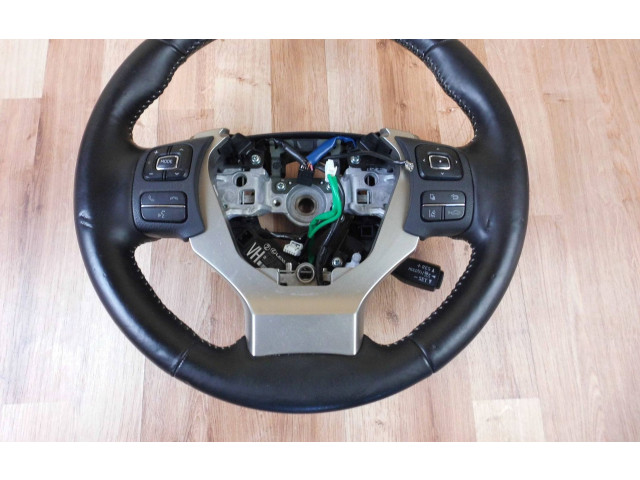 Руль Lexus NX 2014 - 2021 года 4510076100, 4510076100C4