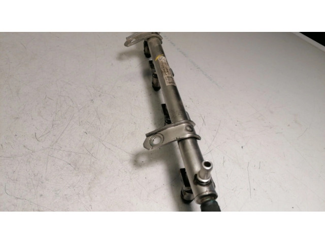 Топливная рампа A1660700895 Mercedes-Benz A W168 1.4