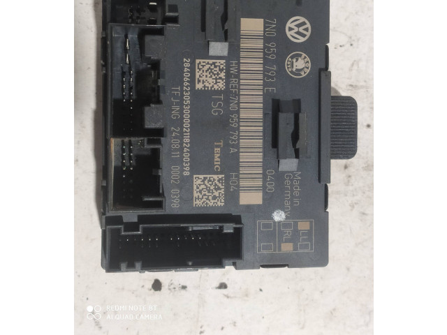 Блок управления дверью