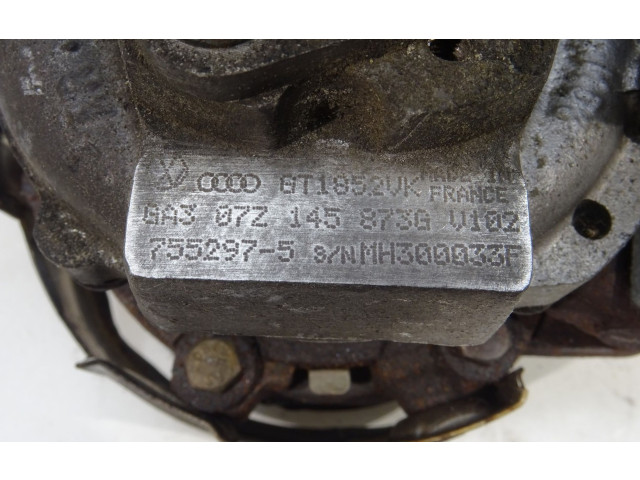  Турбина Volkswagen Phaeton  07Z145873G         